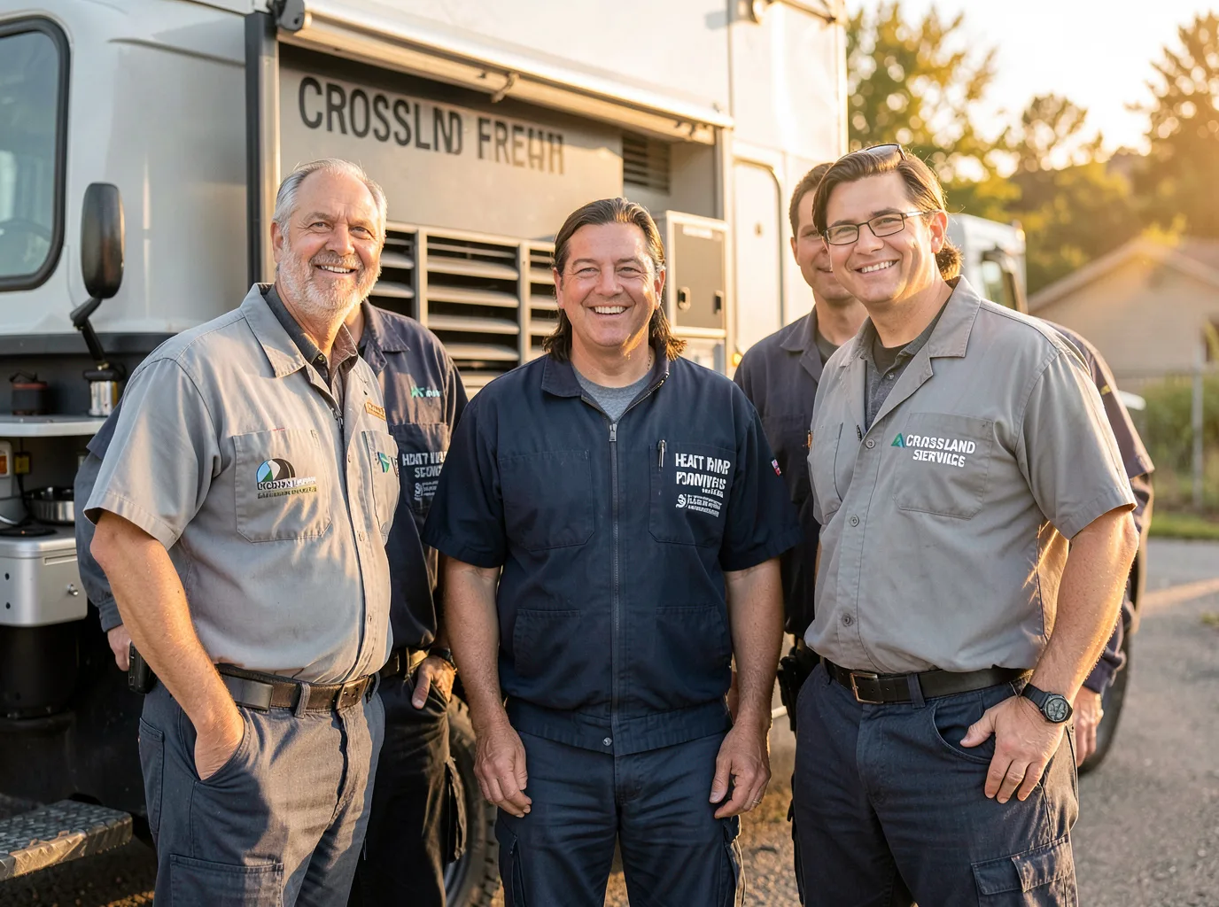 Heat Pump Installation company in Moorhead, MS