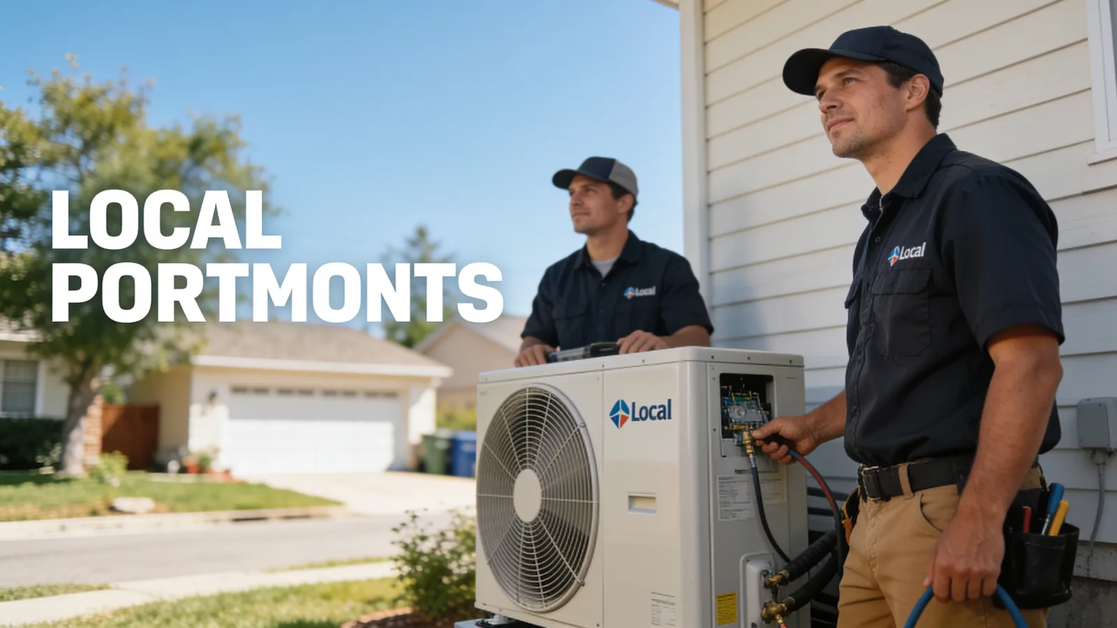 Heat Pump Installation in Moorhead, MS near me